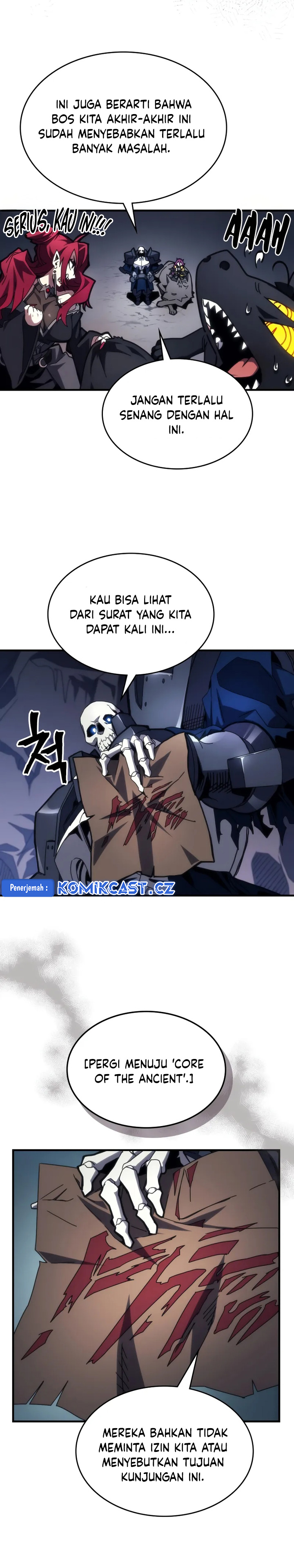 The Unbeatable Dungeon’s Lazy Boss Monster