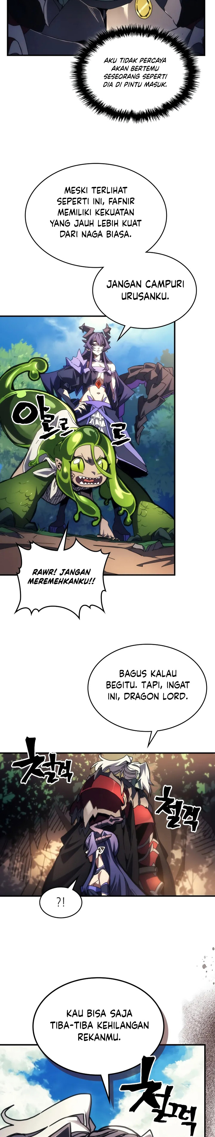 The Unbeatable Dungeon’s Lazy Boss Monster
