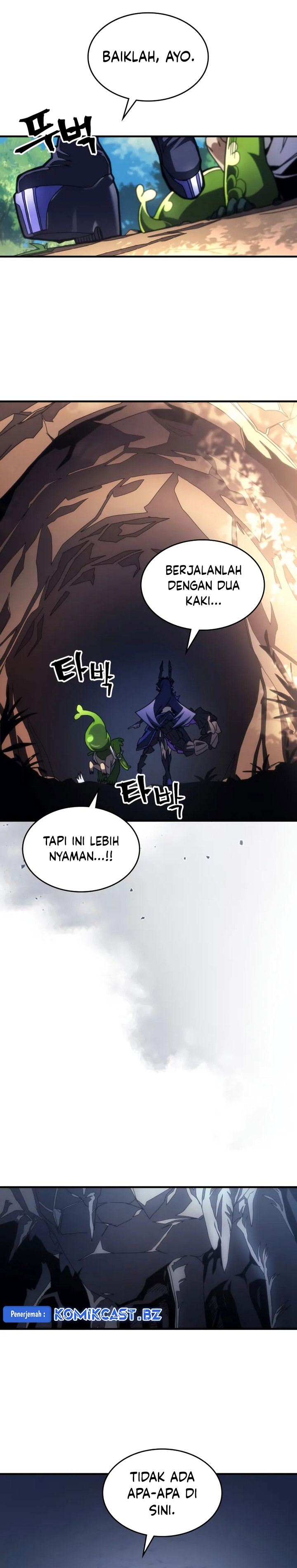The Unbeatable Dungeon’s Lazy Boss Monster