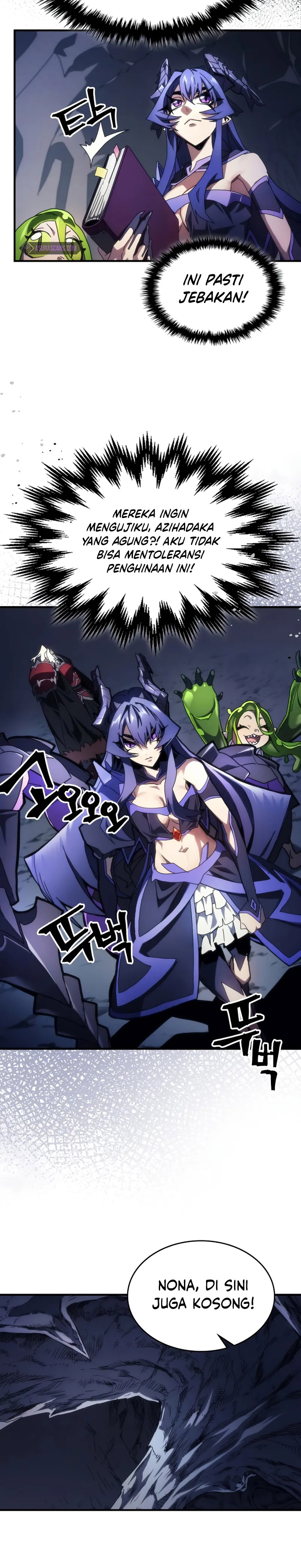 The Unbeatable Dungeon’s Lazy Boss Monster