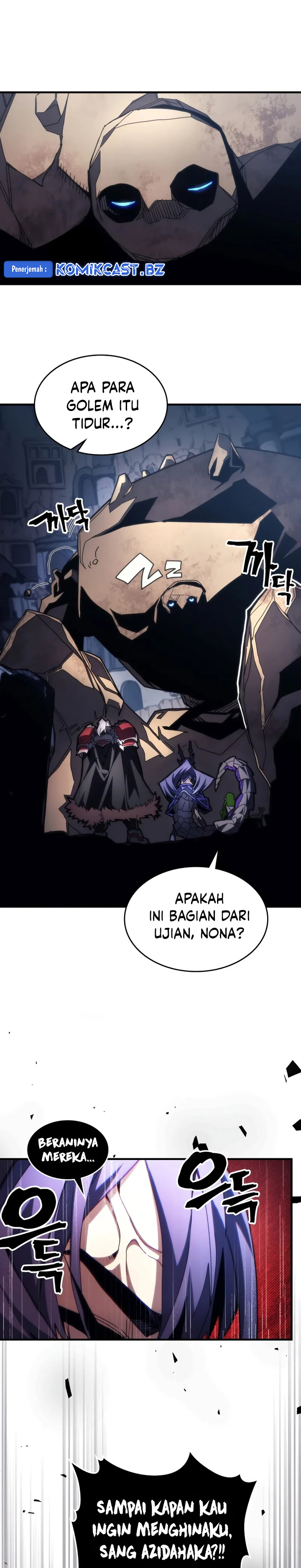 The Unbeatable Dungeon’s Lazy Boss Monster