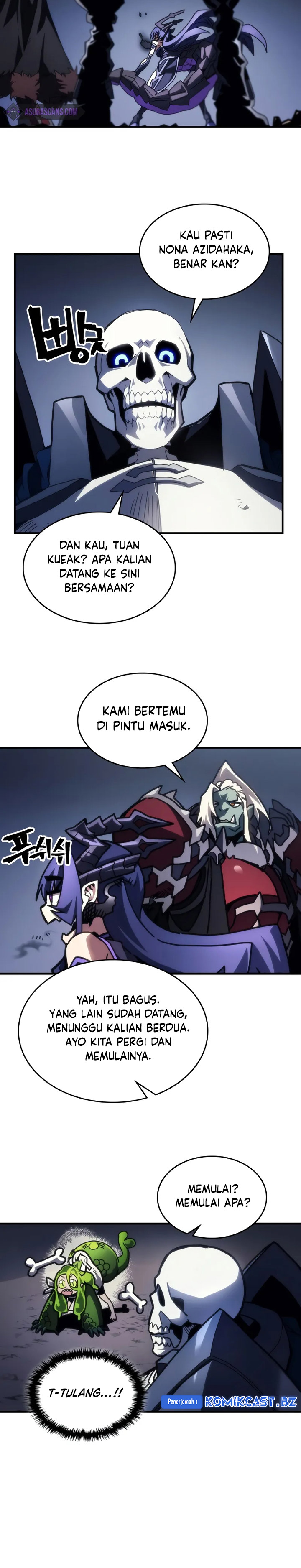 The Unbeatable Dungeon’s Lazy Boss Monster