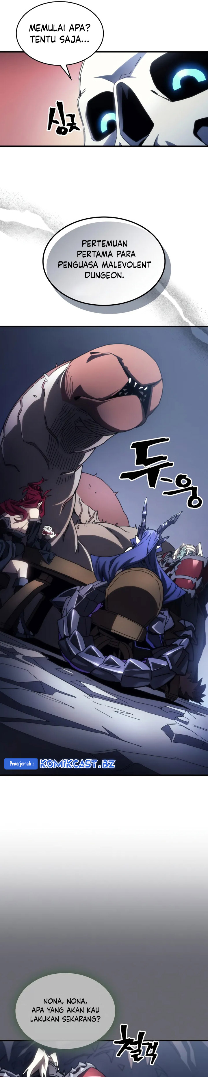 The Unbeatable Dungeon’s Lazy Boss Monster