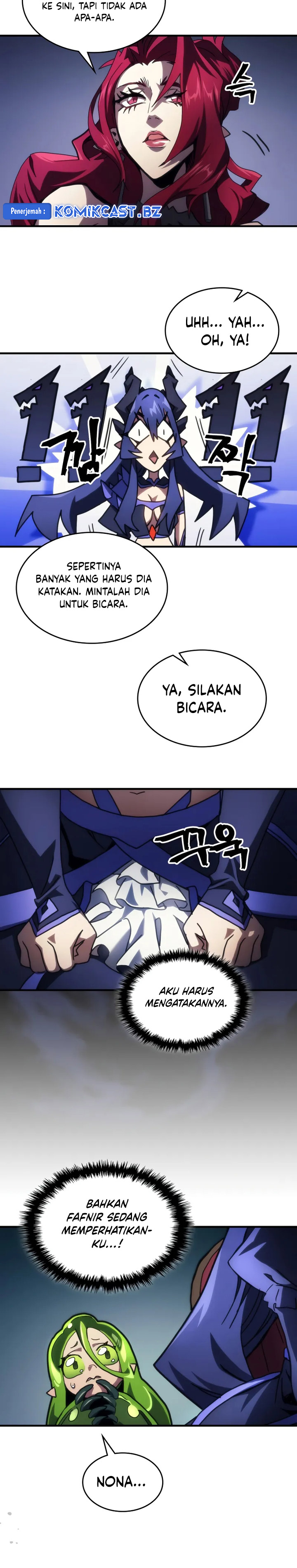 The Unbeatable Dungeon’s Lazy Boss Monster