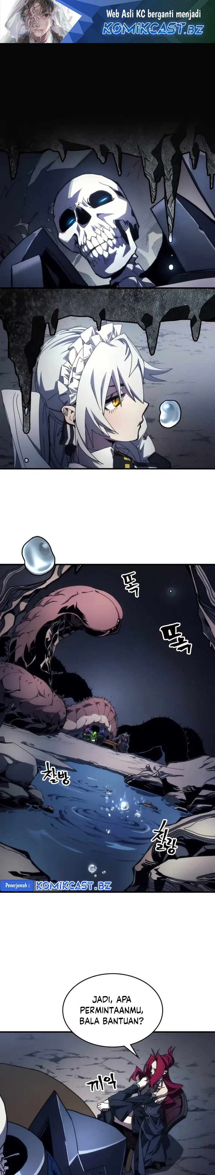 The Unbeatable Dungeon’s Lazy Boss Monster