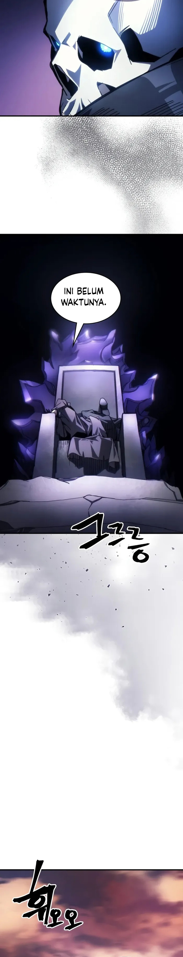 The Unbeatable Dungeon’s Lazy Boss Monster