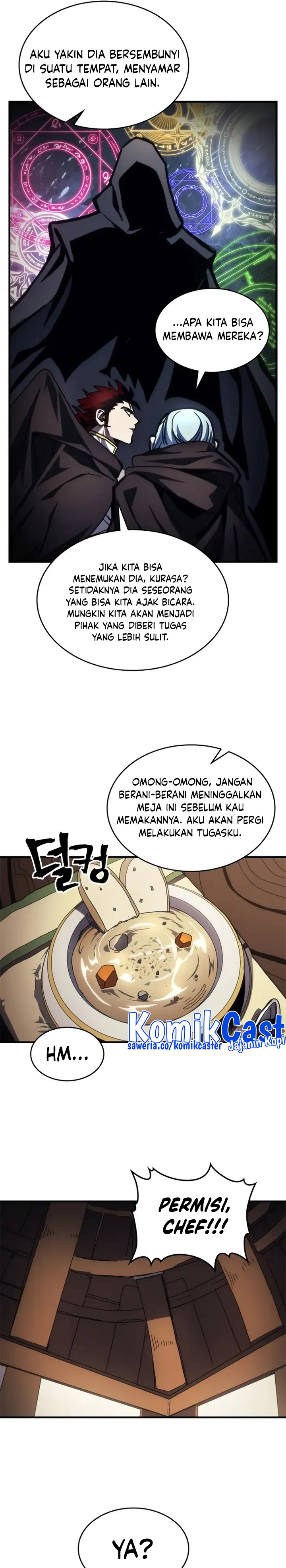 The Unbeatable Dungeon’s Lazy Boss Monster