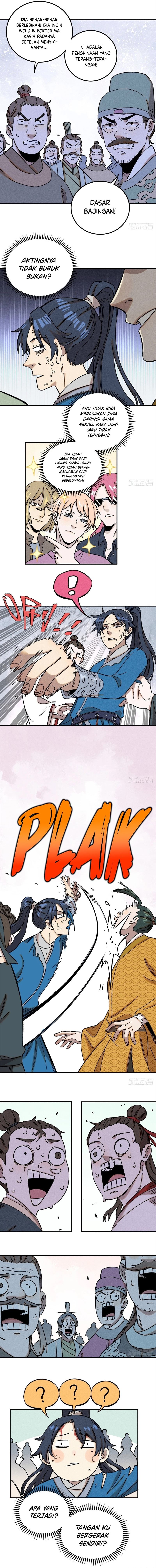 The Unyielding Will to Die