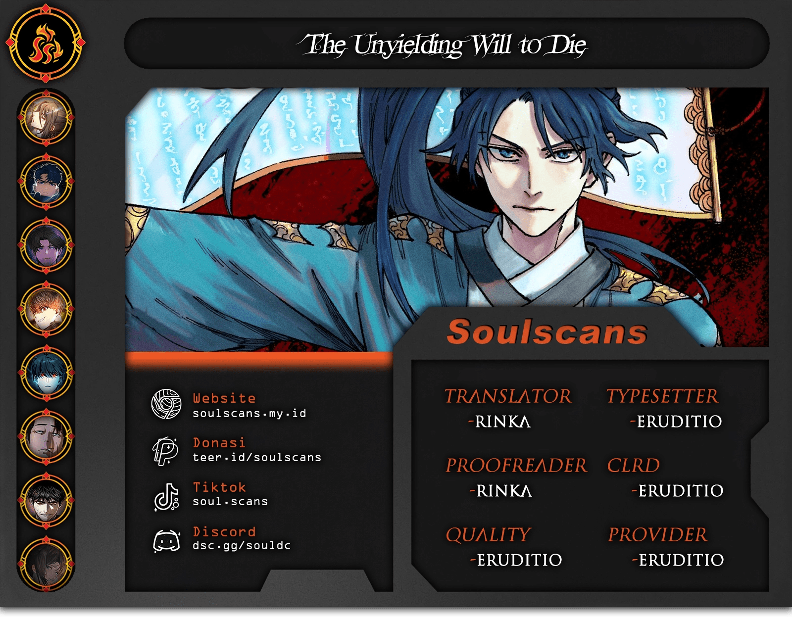The Unyielding Will to Die