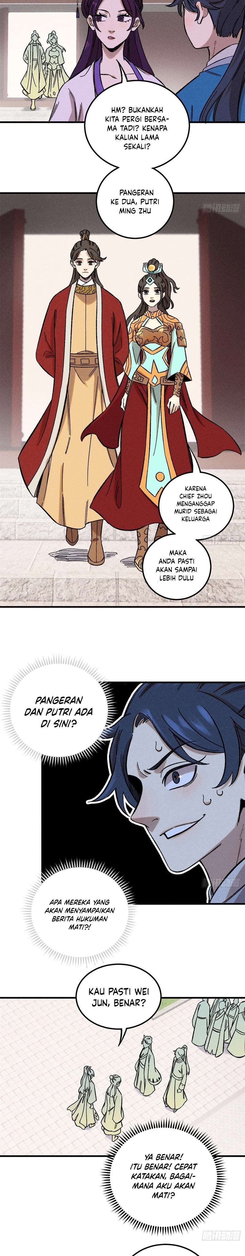 The Unyielding Will to Die