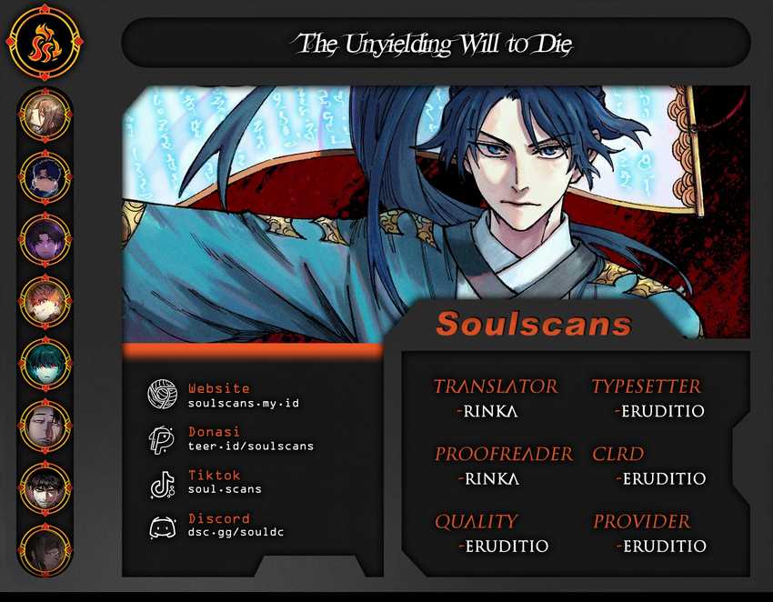 The Unyielding Will to Die