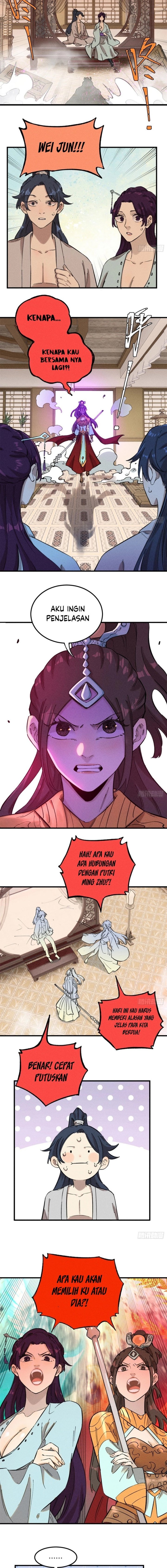 The Unyielding Will to Die