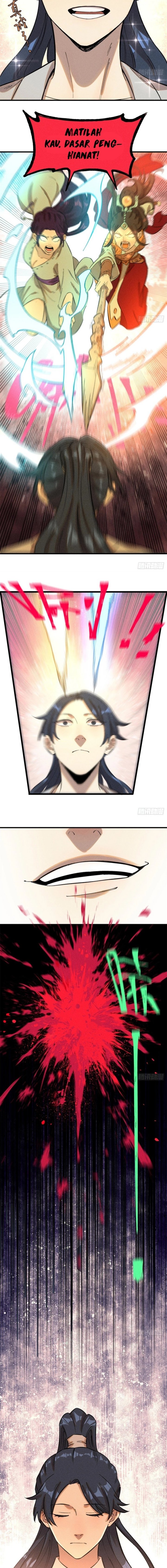 The Unyielding Will to Die