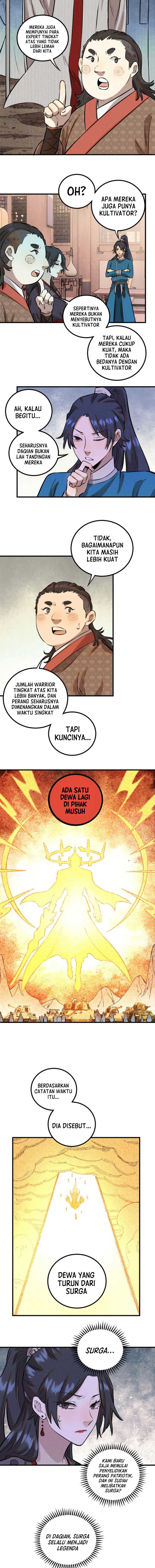 The Unyielding Will to Die