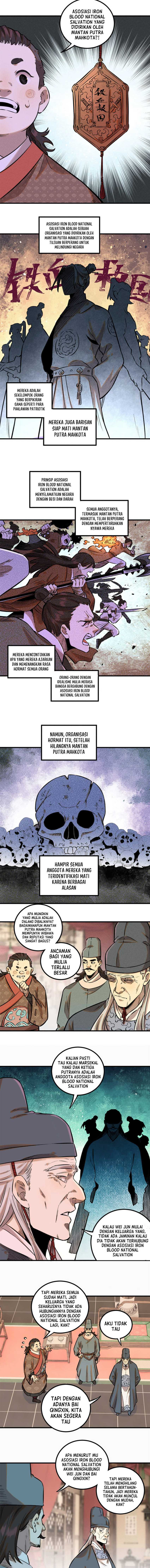 The Unyielding Will to Die