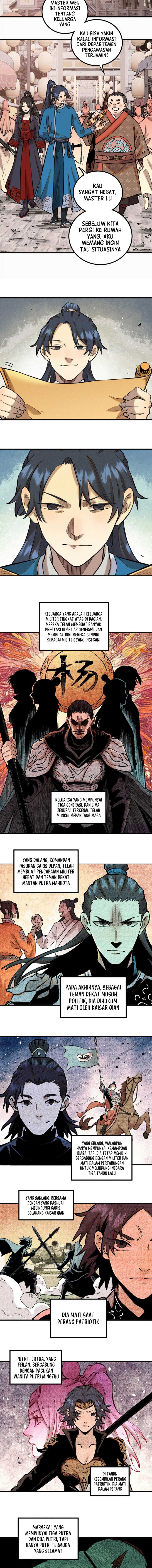 The Unyielding Will to Die