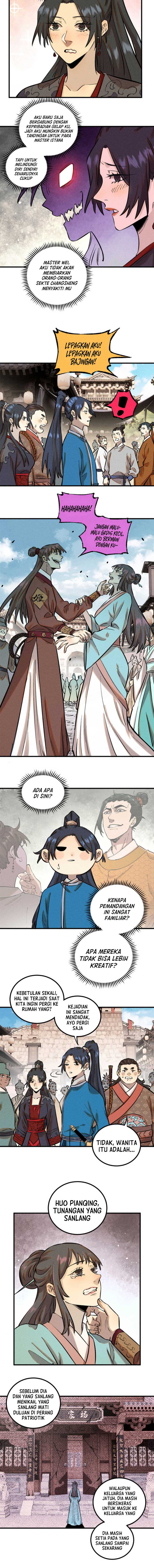 The Unyielding Will to Die