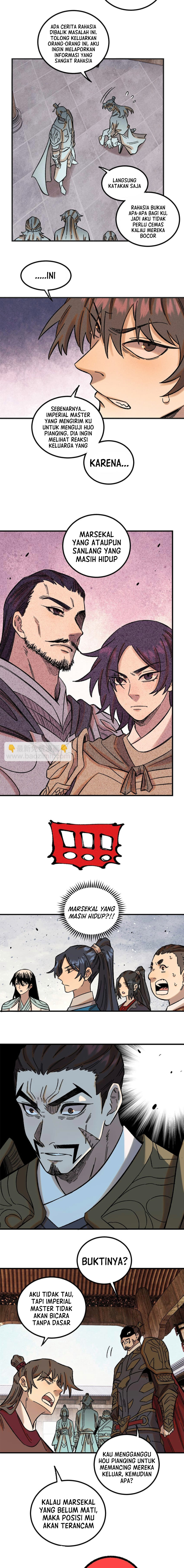 The Unyielding Will to Die