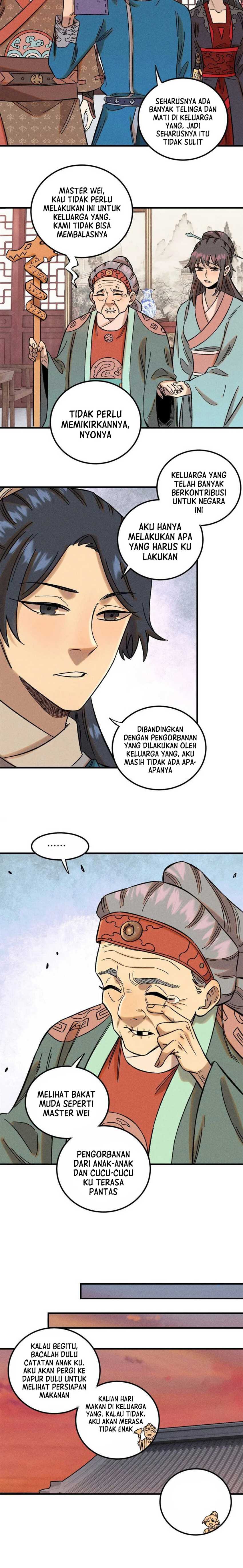 The Unyielding Will to Die