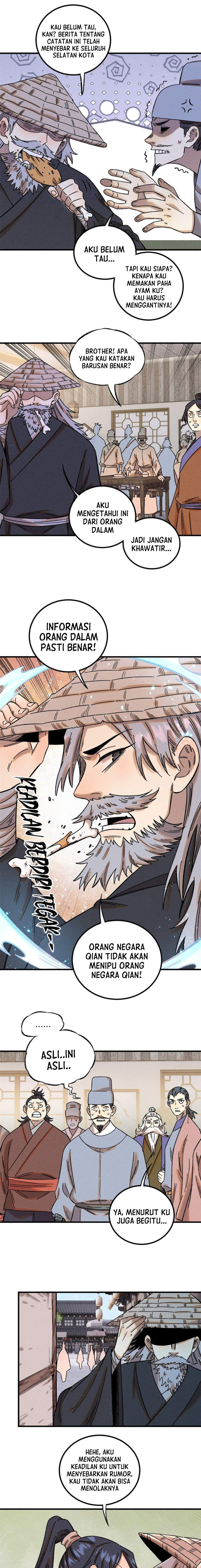 The Unyielding Will to Die