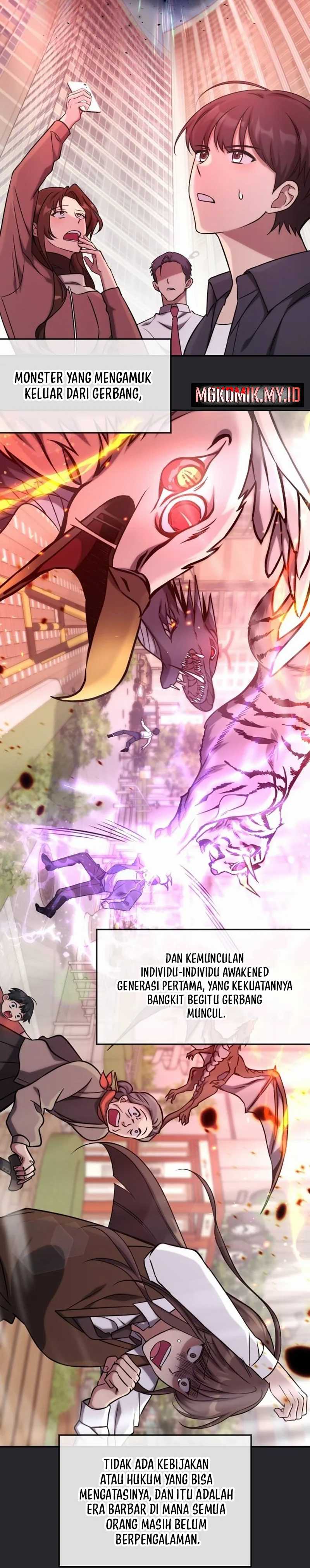 The Veteran Healer Is Overpowered