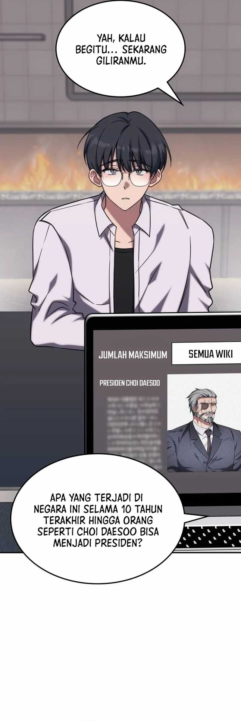 The Veteran Healer Is Overpowered