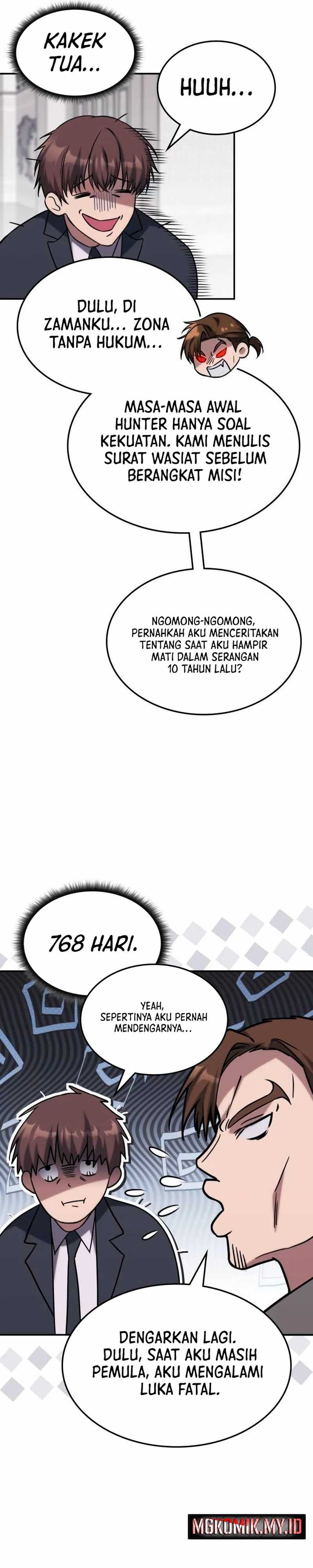 The Veteran Healer Is Overpowered