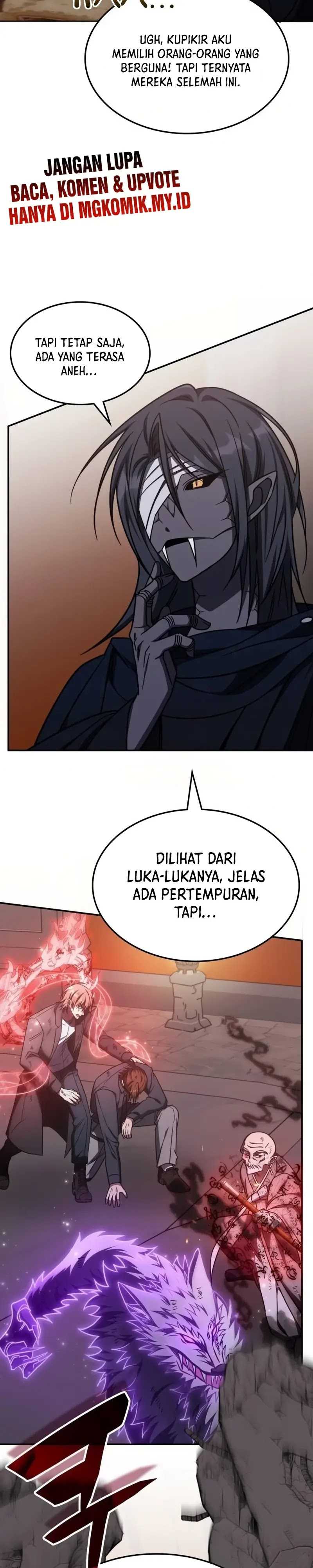 The Veteran Healer Is Overpowered