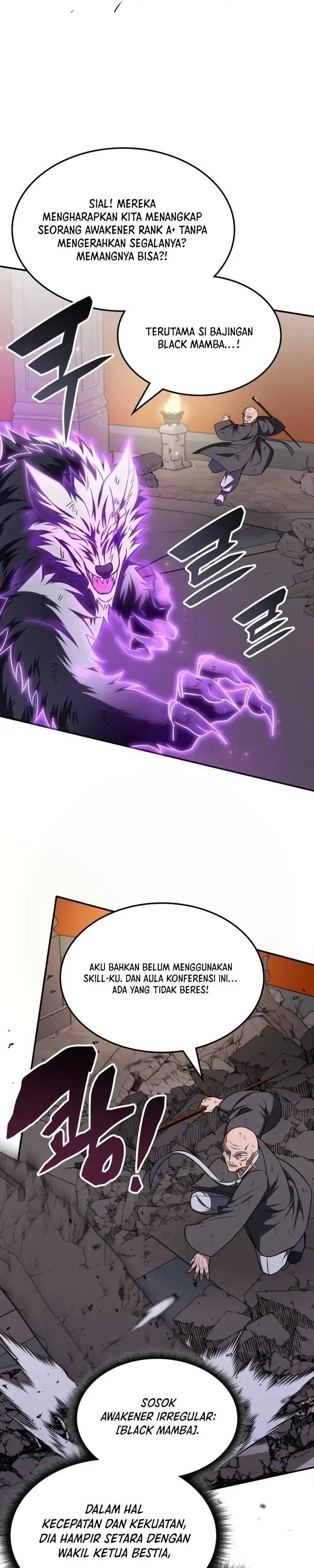 The Veteran Healer Is Overpowered