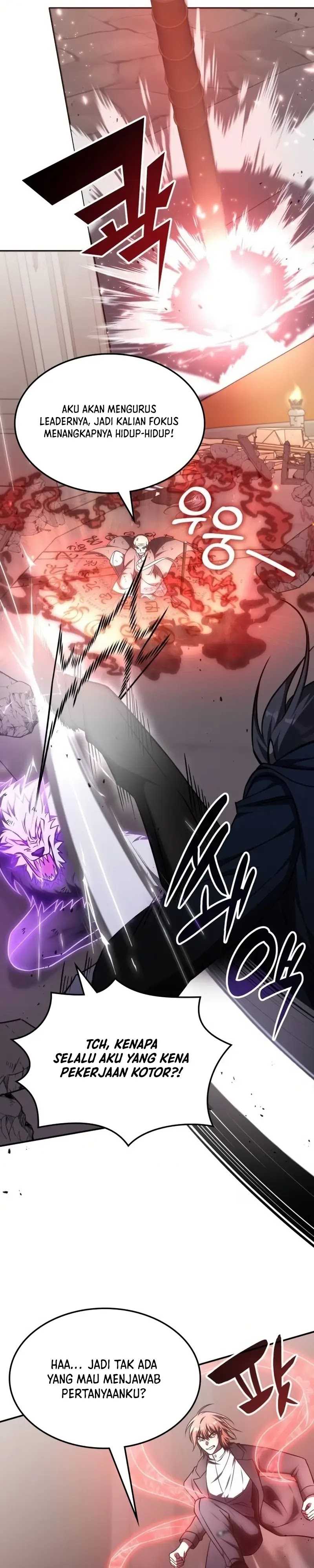 The Veteran Healer Is Overpowered