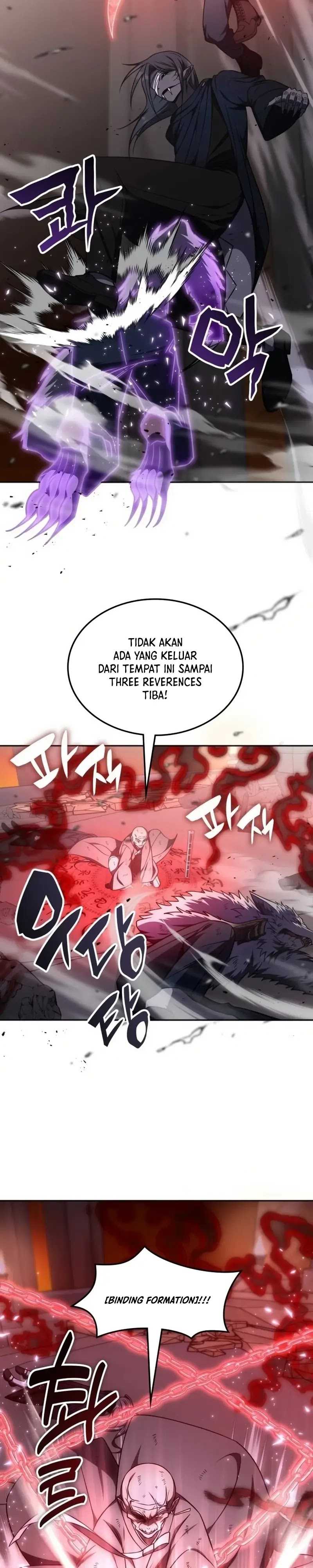 The Veteran Healer Is Overpowered