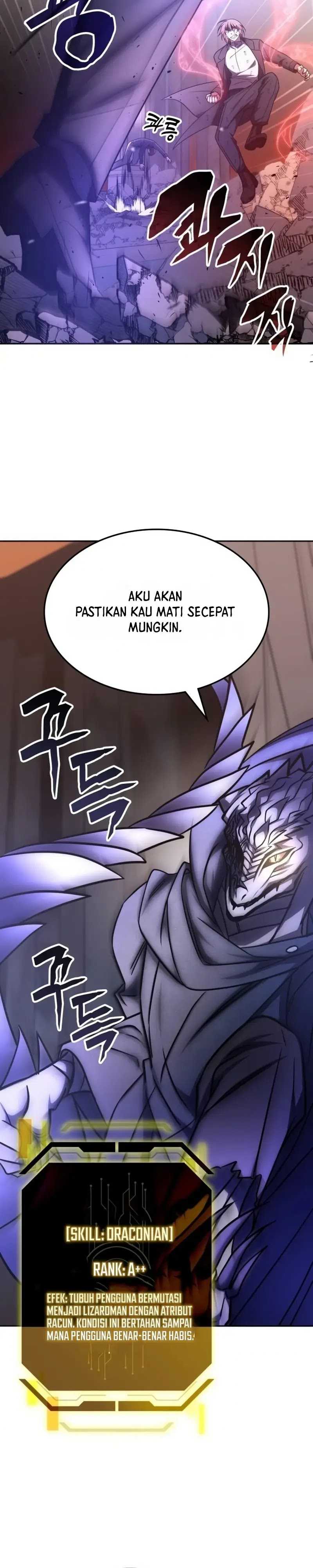 The Veteran Healer Is Overpowered
