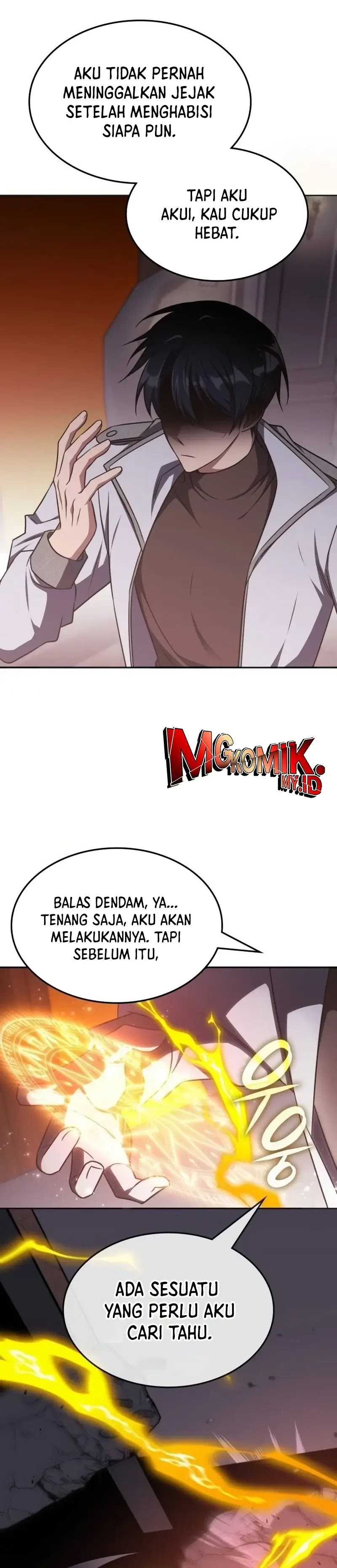 The Veteran Healer Is Overpowered