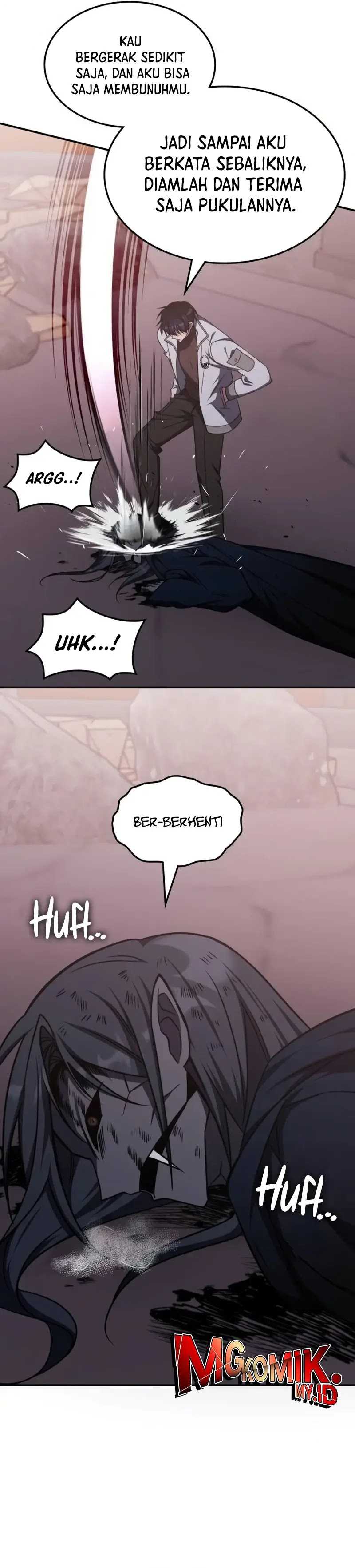 The Veteran Healer Is Overpowered