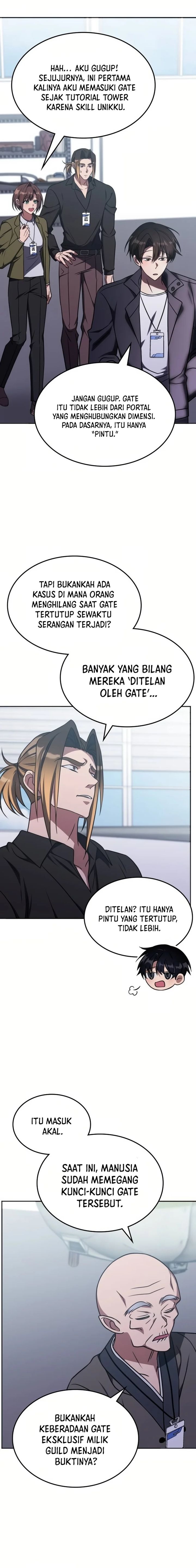 The Veteran Healer Is Overpowered