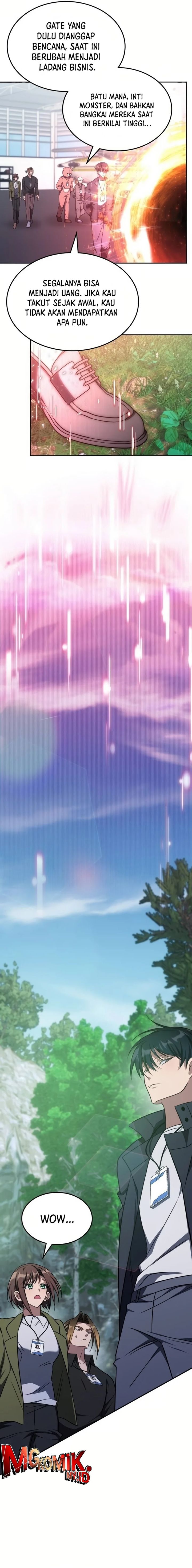 The Veteran Healer Is Overpowered