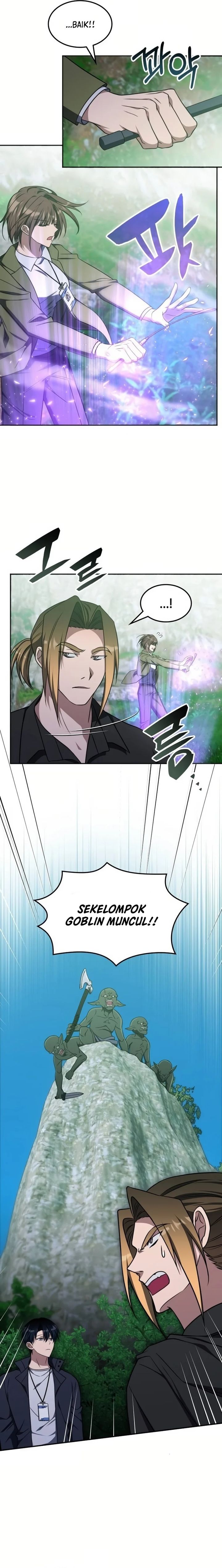 The Veteran Healer Is Overpowered