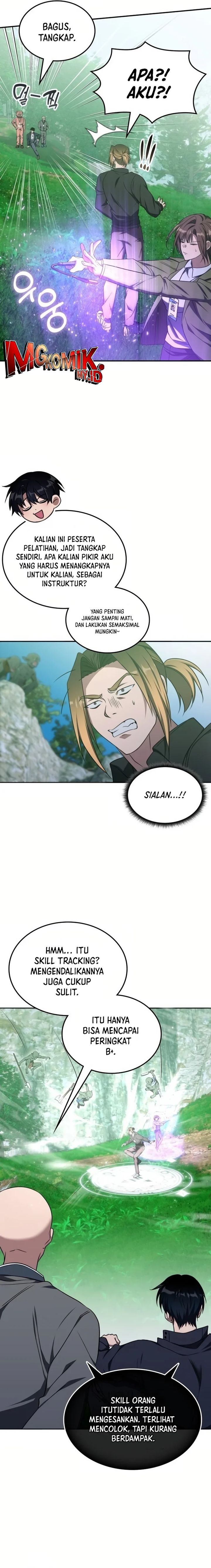 The Veteran Healer Is Overpowered