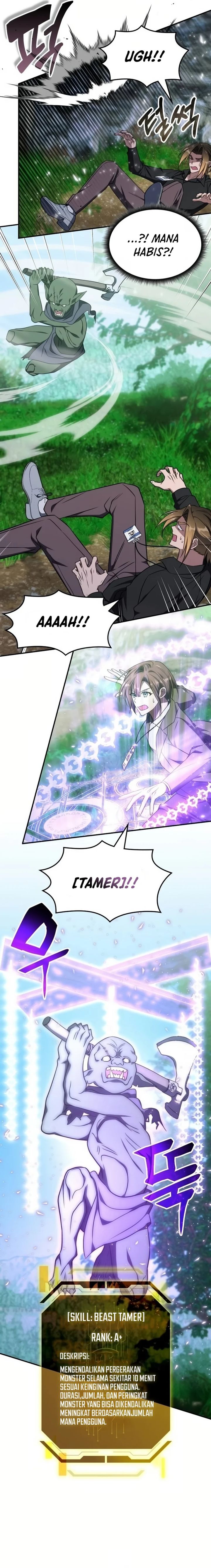 The Veteran Healer Is Overpowered