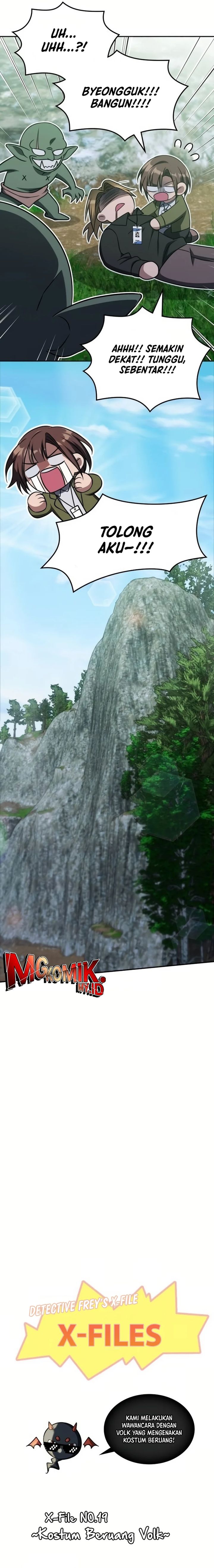 The Veteran Healer Is Overpowered