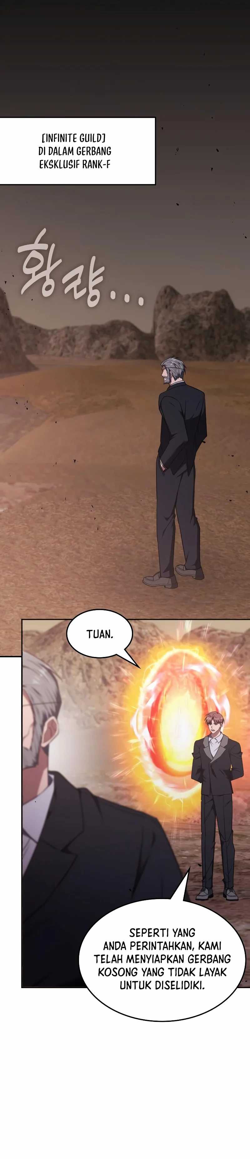 The Veteran Healer Is Overpowered