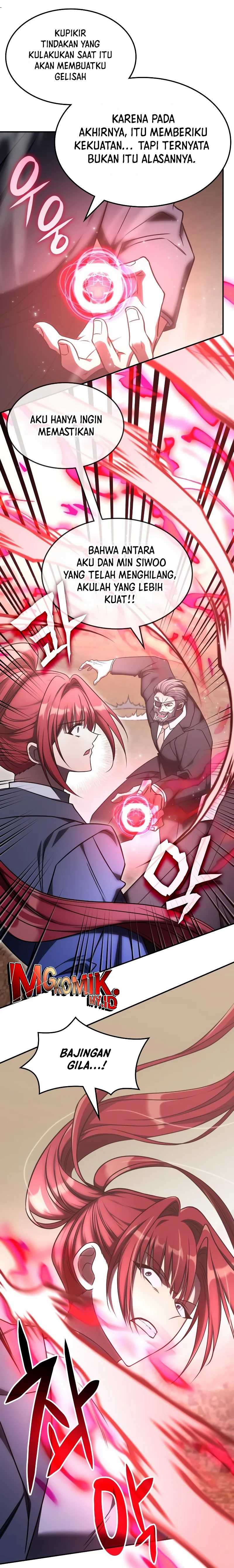 The Veteran Healer Is Overpowered
