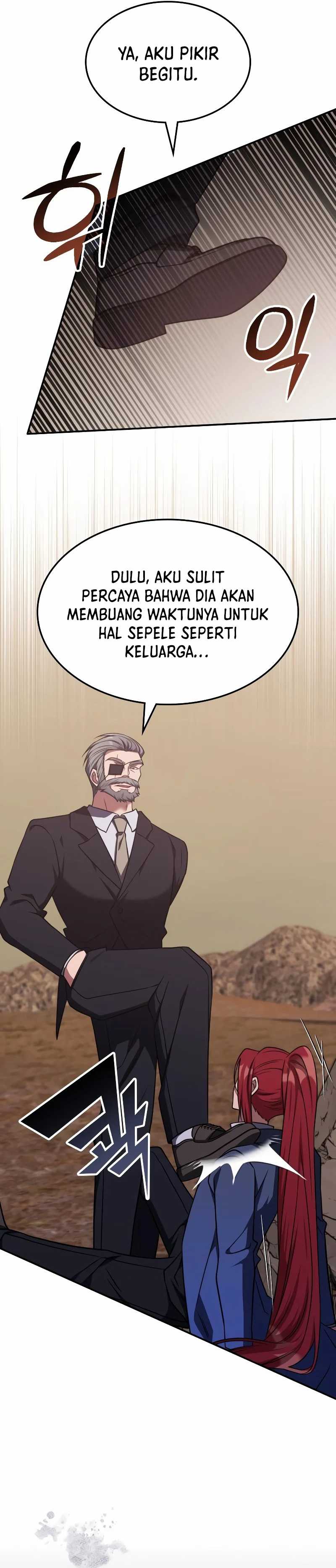 The Veteran Healer Is Overpowered