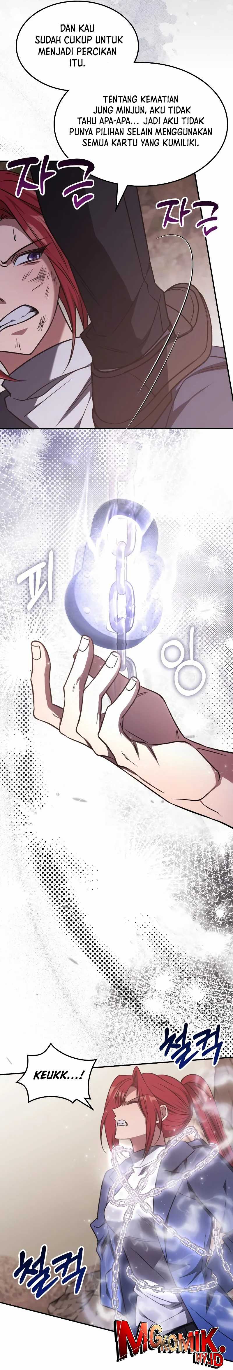 The Veteran Healer Is Overpowered