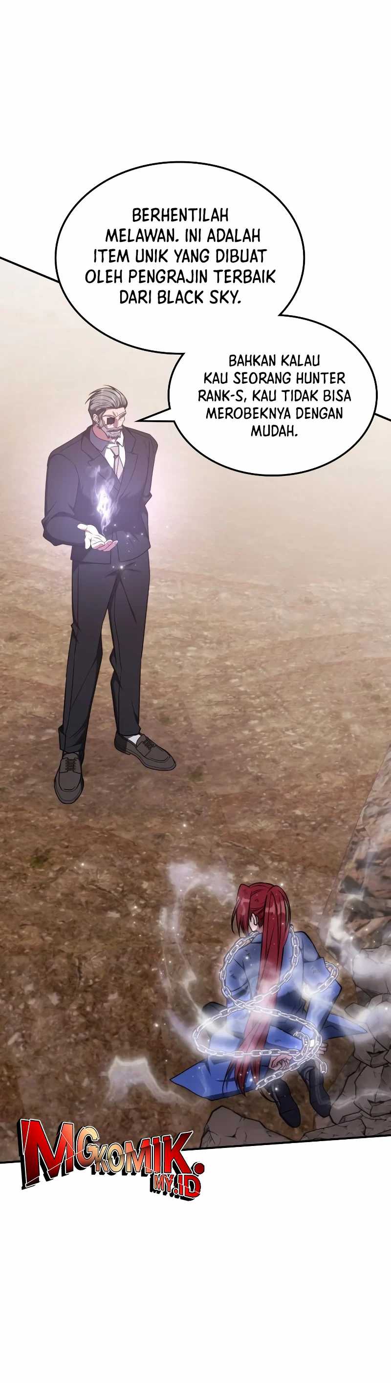 The Veteran Healer Is Overpowered