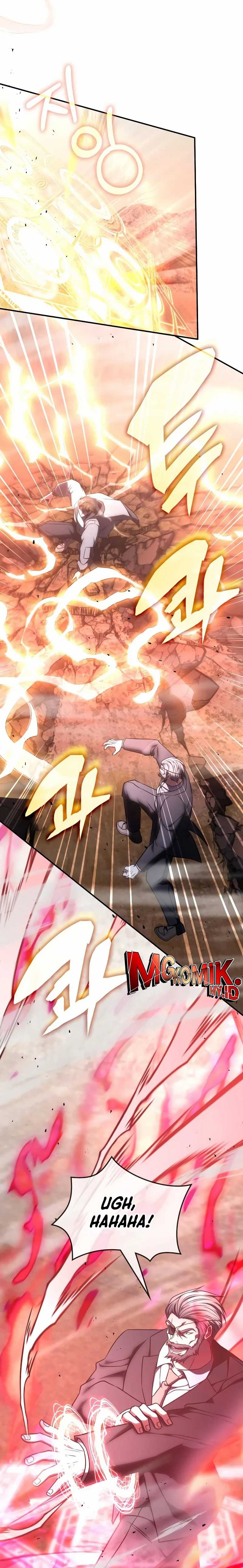 The Veteran Healer Is Overpowered