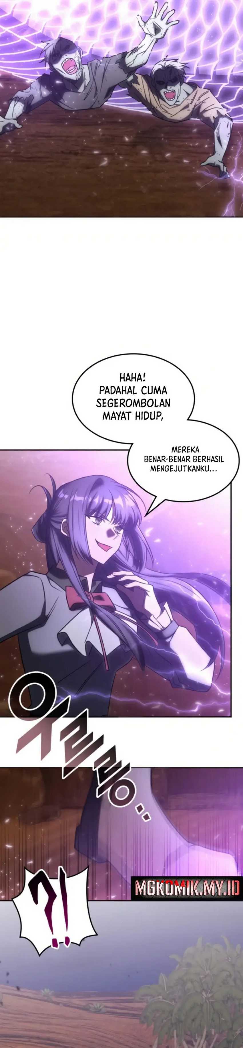 The Veteran Healer Is Overpowered