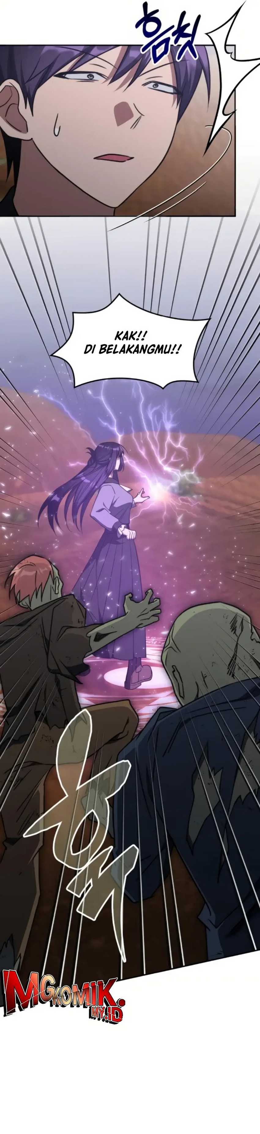 The Veteran Healer Is Overpowered