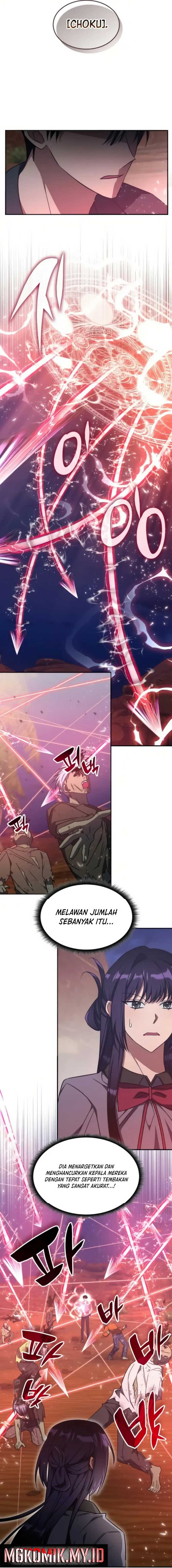 The Veteran Healer Is Overpowered
