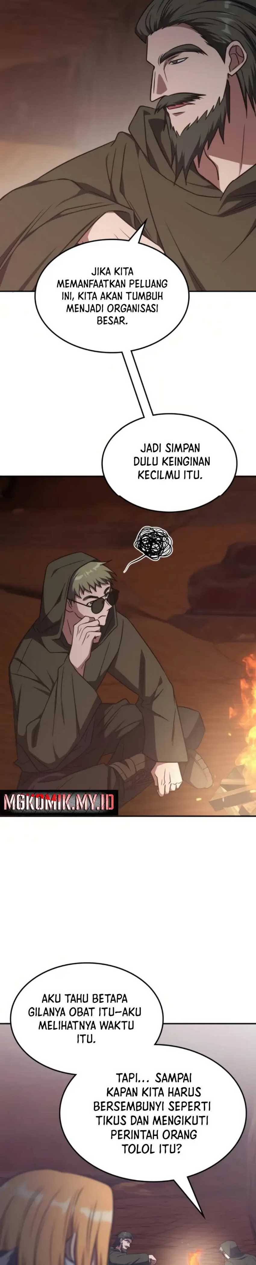The Veteran Healer Is Overpowered